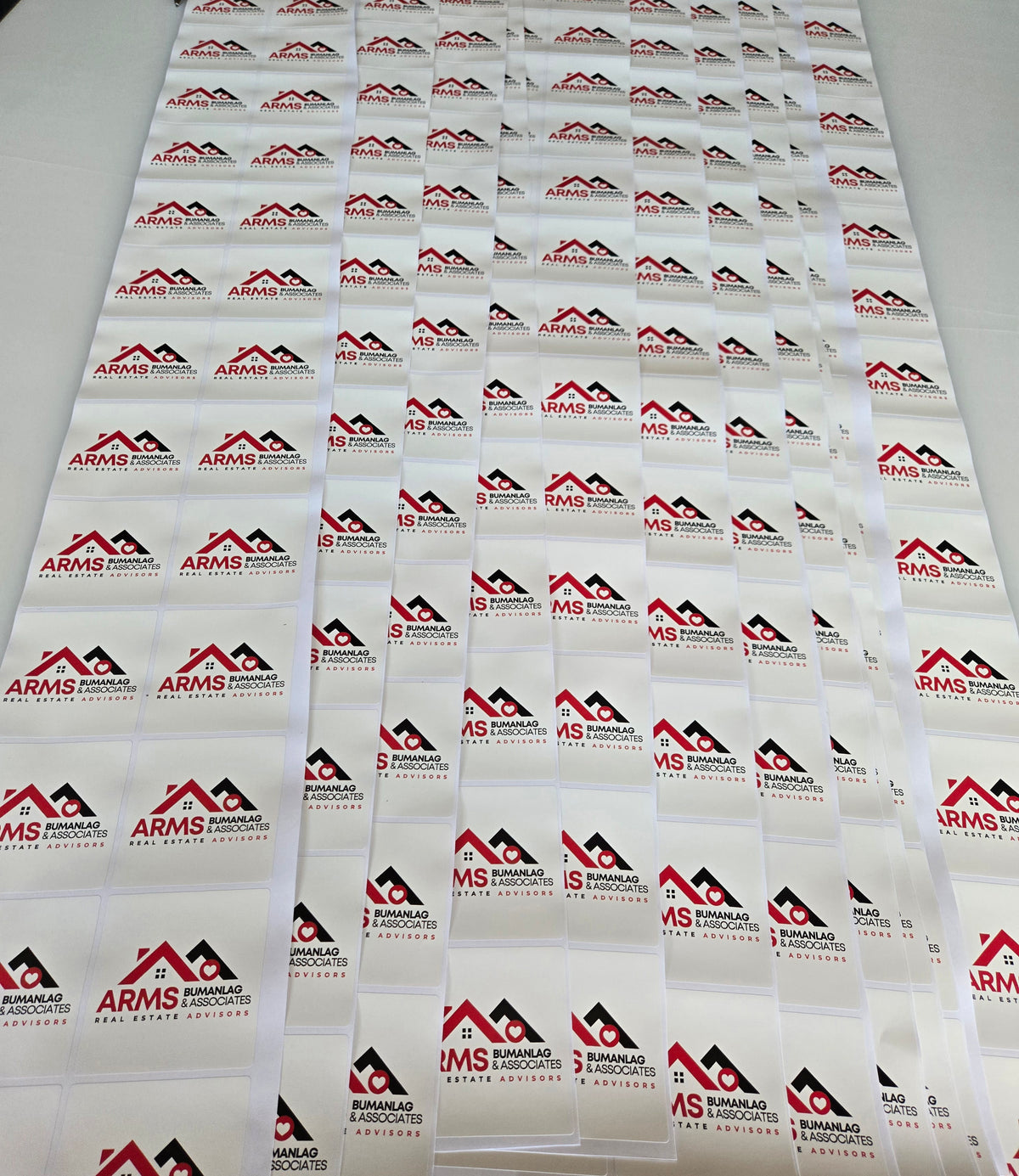 Custom Vinyl Stickers