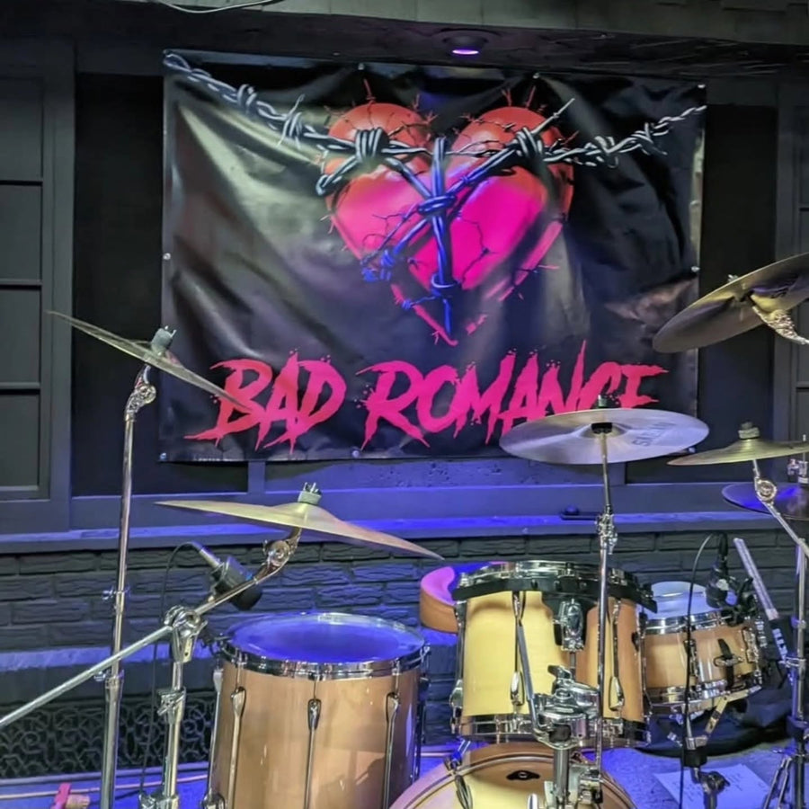 Custom Vinyl Banner