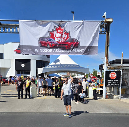 Custom Vinyl & Mesh Banner