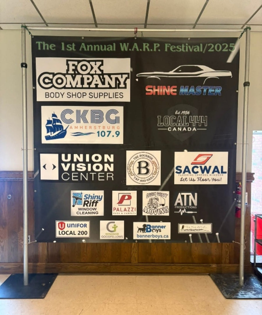 Custom Banner