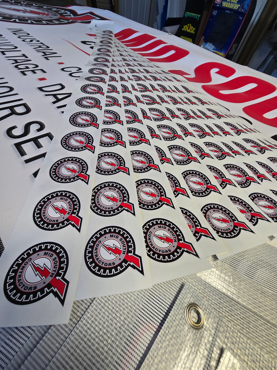 Custom Stickers