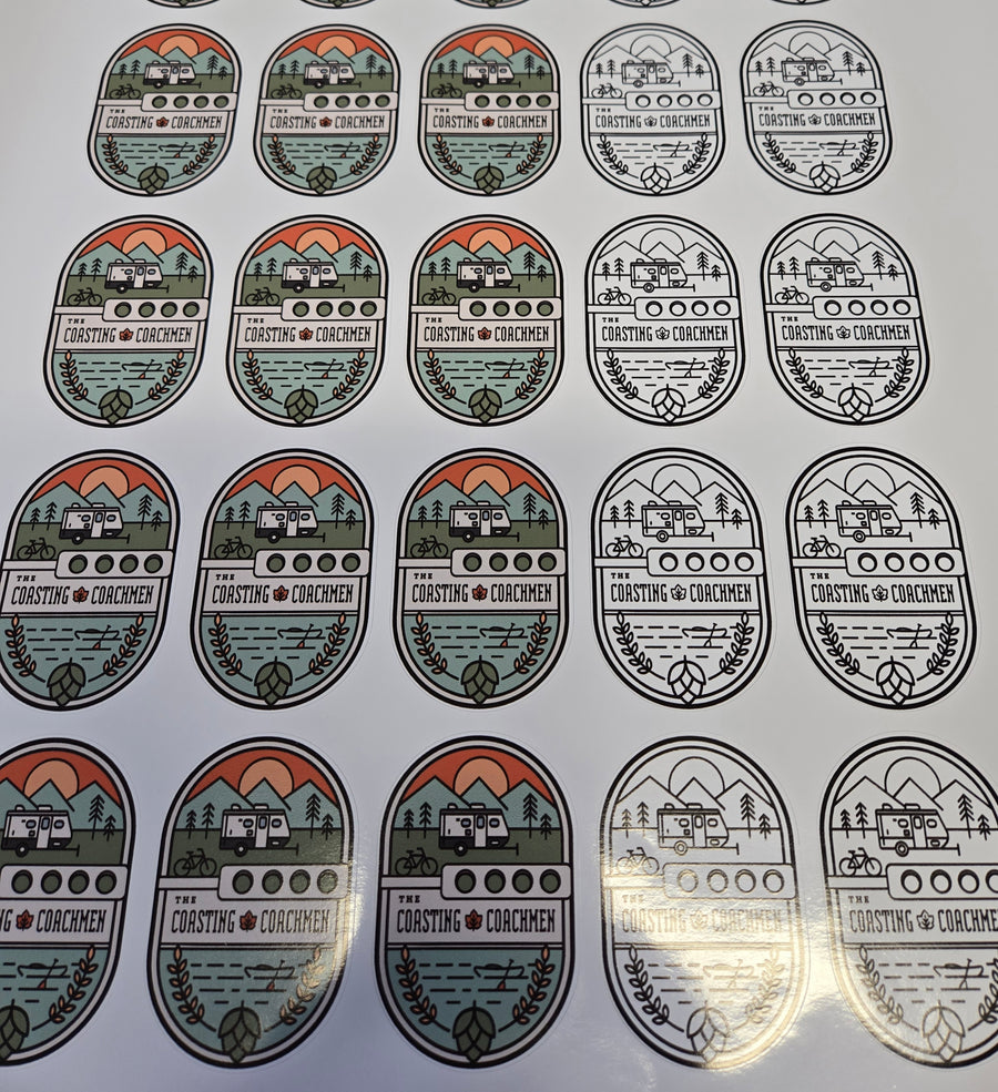 Custom Stickers