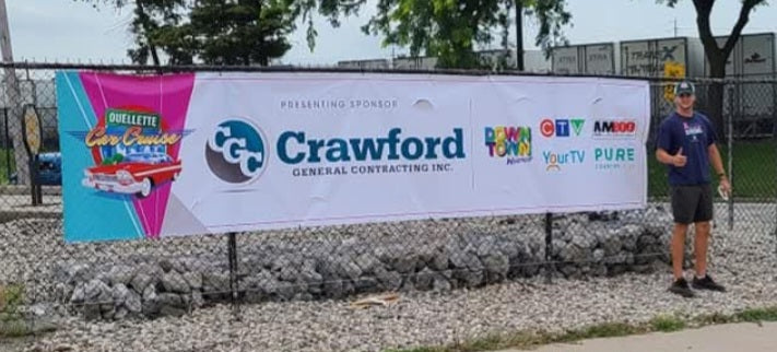 Vinyl Banner