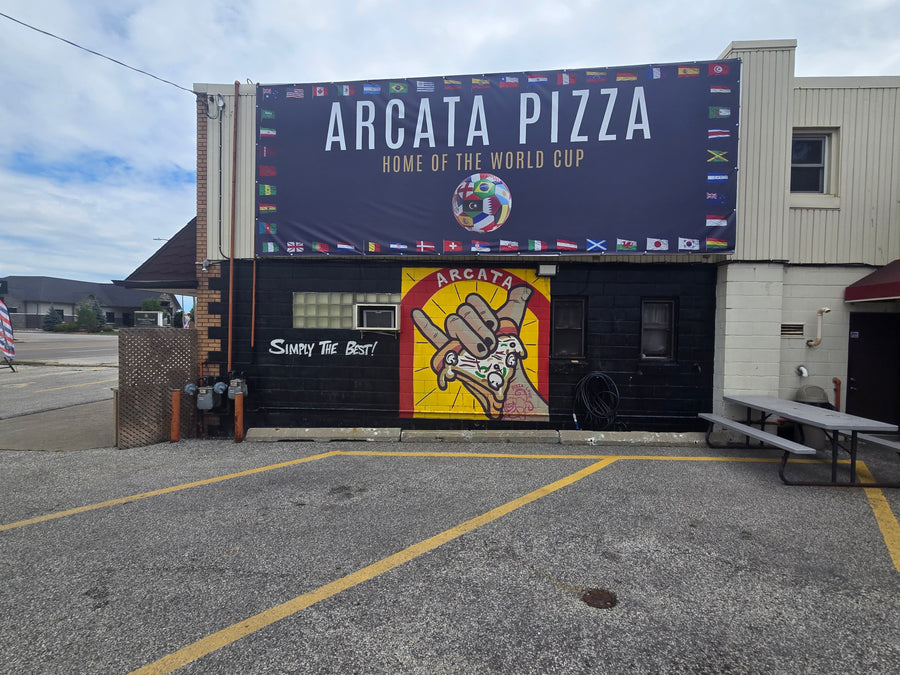 Vinyl Banner