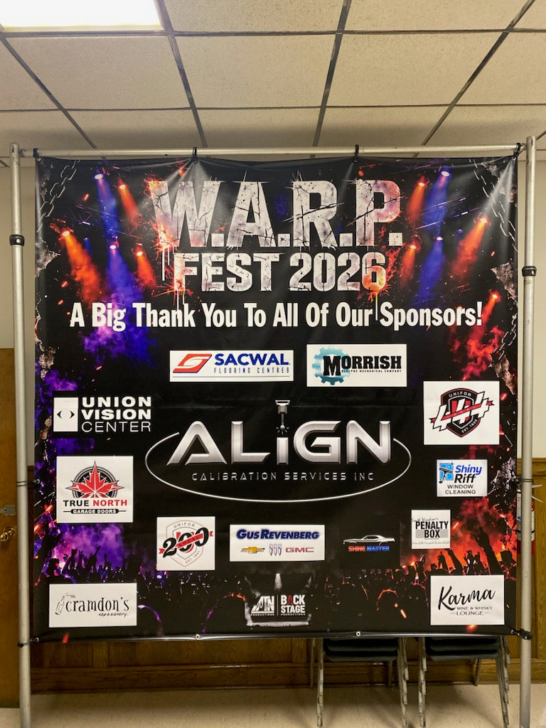 Vinyl Banner